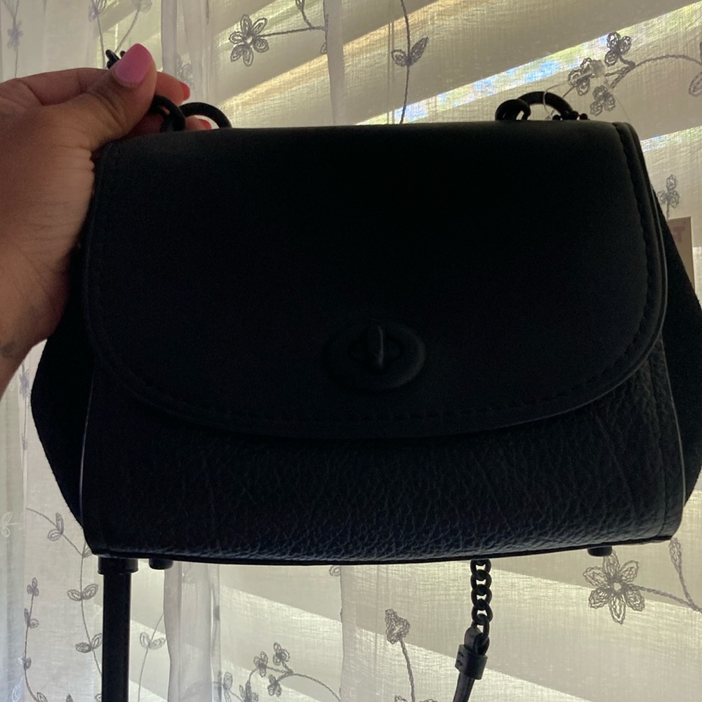 Coach Faye crossbody